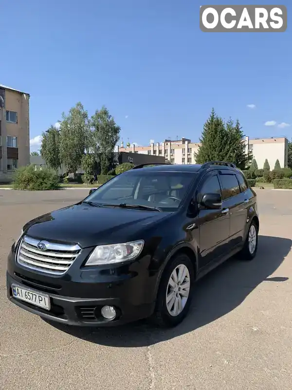 Позашляховик / Кросовер Subaru Tribeca 2008 3.63 л. Автомат обл. Київська, Бровари - Фото 1/20