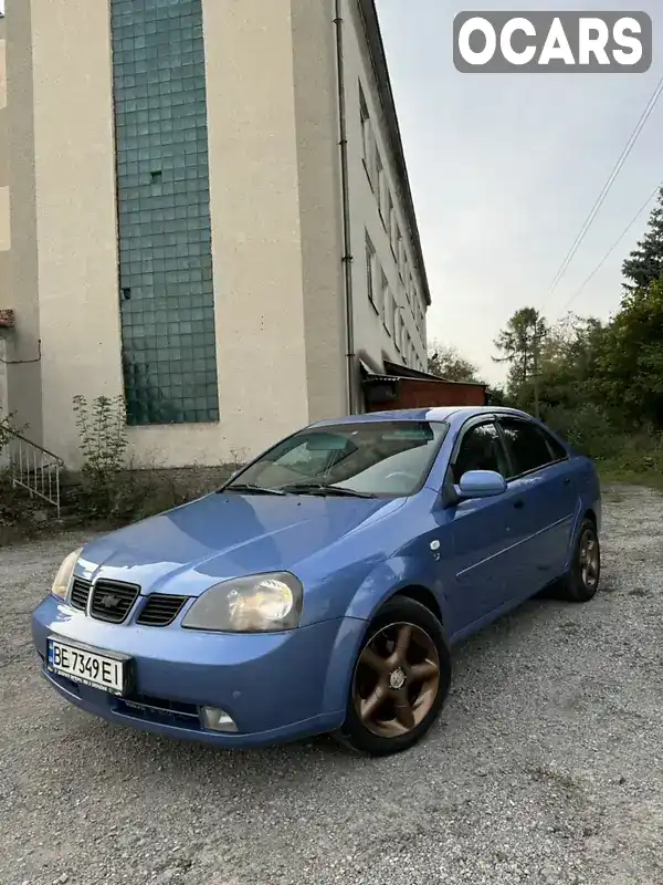 Седан Chevrolet Nubira 2004 1.8 л. Ручна / Механіка обл. Тернопільська, Борщів - Фото 1/16