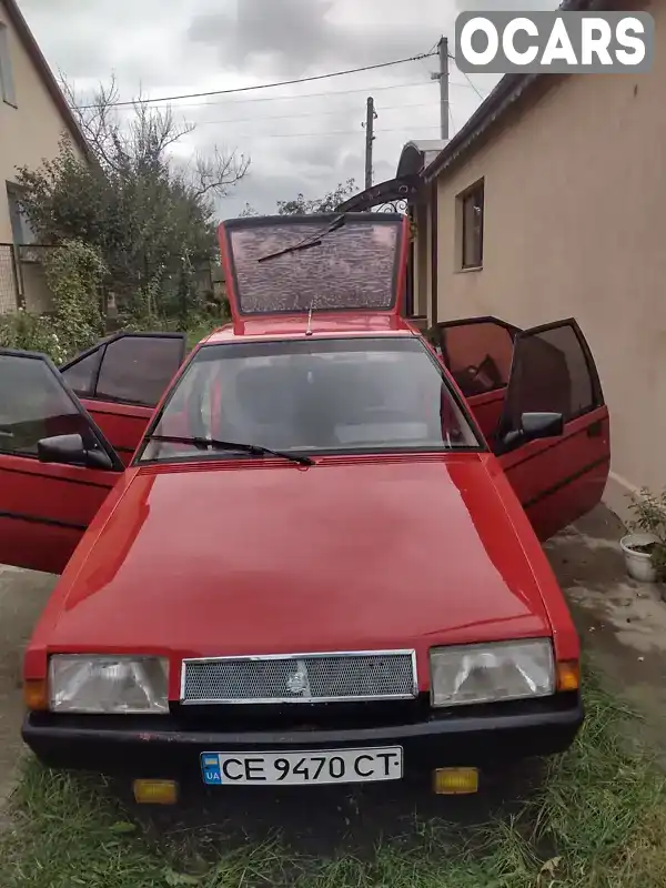 Хетчбек Citroen BX 1986 1.6 л. Ручна / Механіка обл. Хмельницька, Хмельницький - Фото 1/12