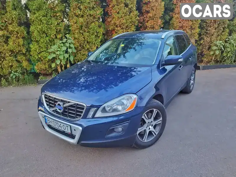 Позашляховик / Кросовер Volvo XC60 2013 3 л. Автомат обл. Миколаївська, Миколаїв - Фото 1/21