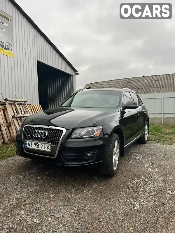 Позашляховик / Кросовер Audi Q5 2011 1.98 л. Автомат обл. Рівненська, Рівне - Фото 1/21