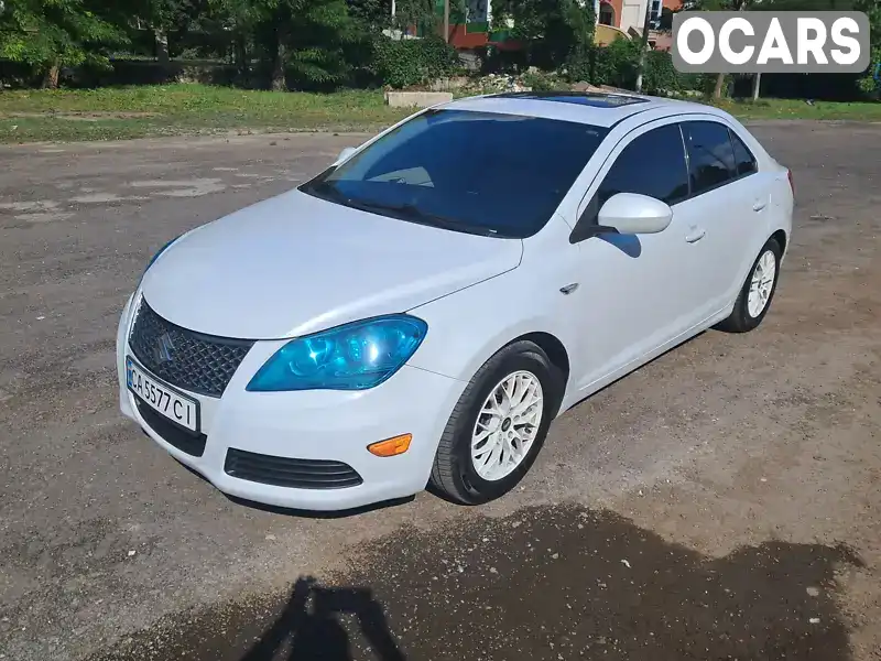 Седан Suzuki Kizashi 2010 2.4 л. Варіатор обл. Черкаська, Золотоноша - Фото 1/21