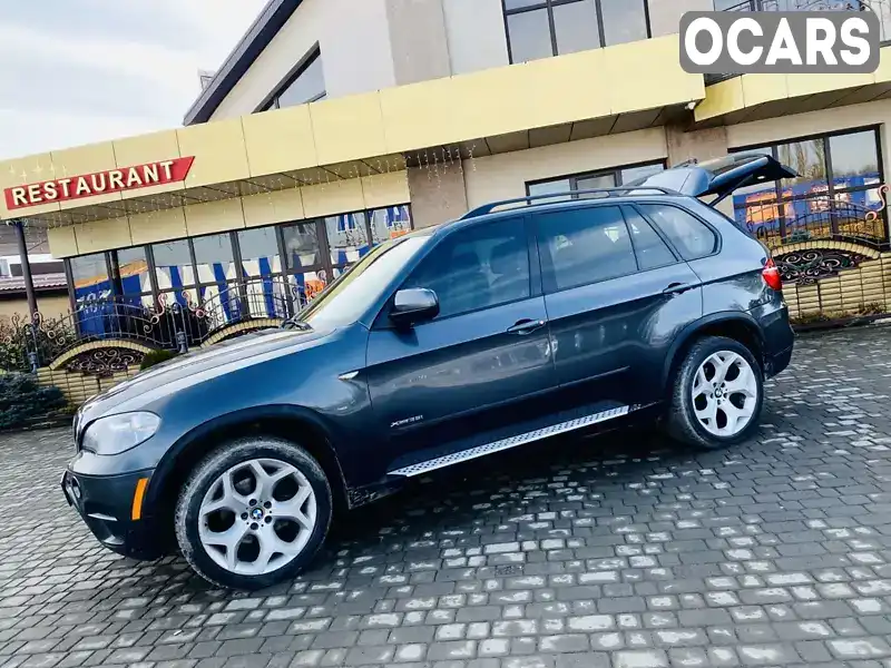 Позашляховик / Кросовер BMW X5 2012 2.98 л. Автомат обл. Хмельницька, Шепетівка - Фото 1/21