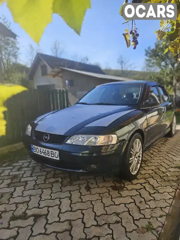 Седан Opel Vectra 1999 1.6 л. Ручна / Механіка обл. Тернопільська, Монастириська - Фото 1/7