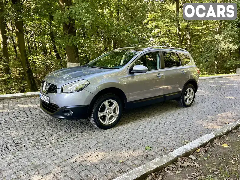 Позашляховик / Кросовер Nissan Qashqai+2 2011 2 л. Автомат обл. Львівська, Червоноград - Фото 1/21