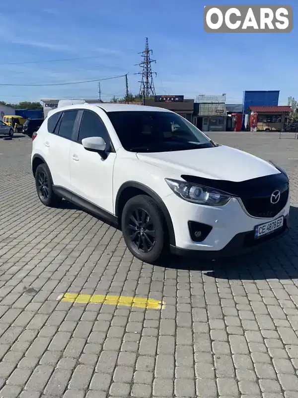 Внедорожник / Кроссовер Mazda CX-5 2013 2.19 л. Типтроник обл. Черновицкая, Черновцы - Фото 1/10