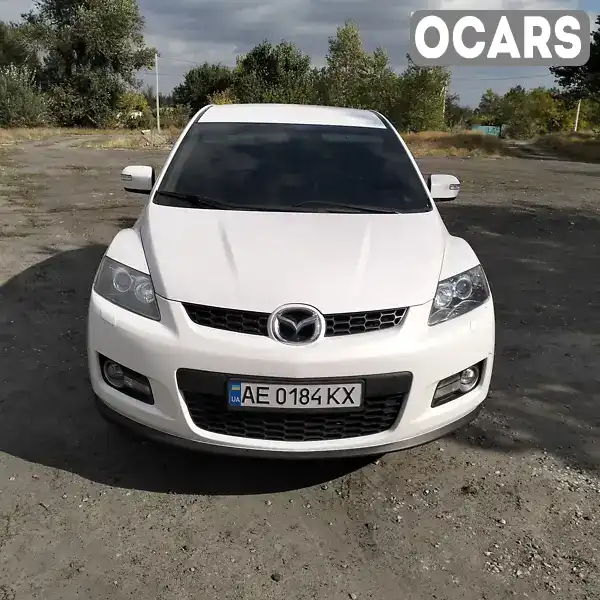 Позашляховик / Кросовер Mazda CX-7 2009 2.3 л. Автомат обл. Дніпропетровська, Павлоград - Фото 1/9