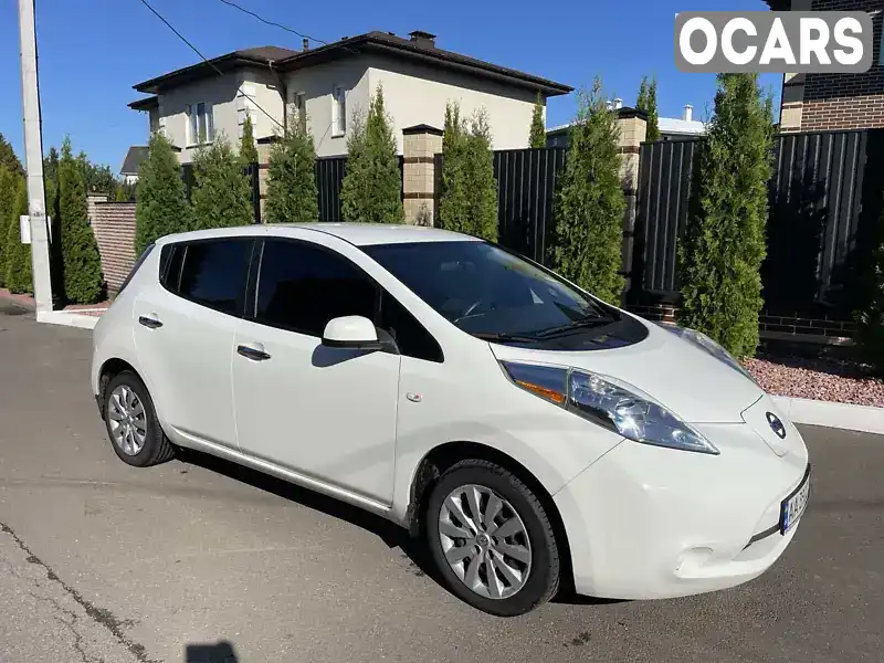 Хетчбек Nissan Leaf 2014 null_content л. обл. Київська, Софіївська Борщагівка - Фото 1/19