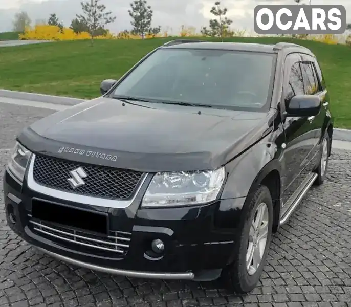 Позашляховик / Кросовер Suzuki Grand Vitara 2007 2 л. Автомат обл. Дніпропетровська, Синельникове - Фото 1/21