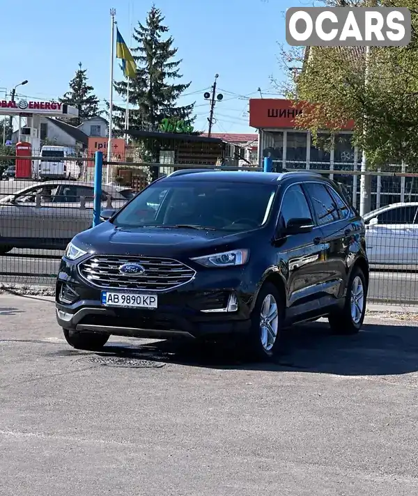 Позашляховик / Кросовер Ford Edge 2019 2 л. Автомат обл. Вінницька, Вінниця - Фото 1/8