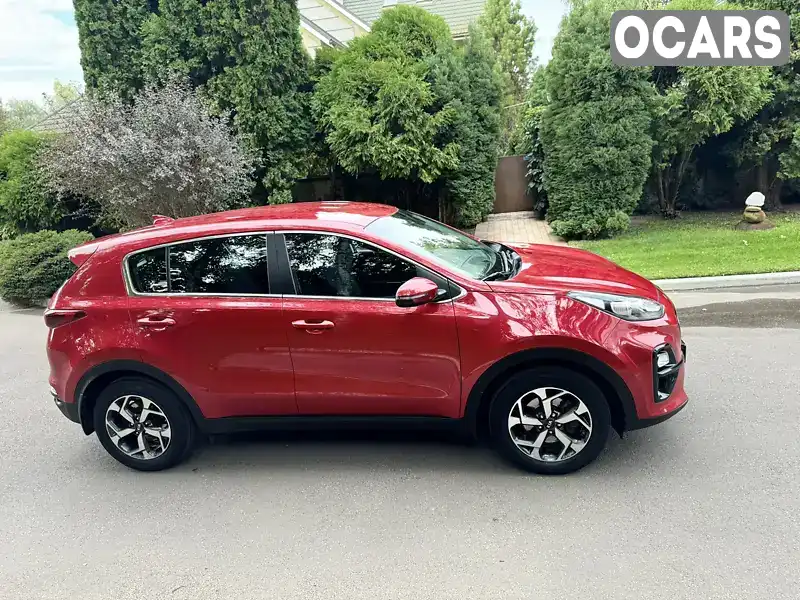 Позашляховик / Кросовер Kia Sportage 2019 1.59 л. Автомат обл. Київська, Ірпінь - Фото 1/21