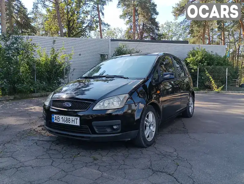 Мінівен Ford C-Max 2005 1.6 л. Ручна / Механіка обл. Вінницька, Тульчин - Фото 1/21