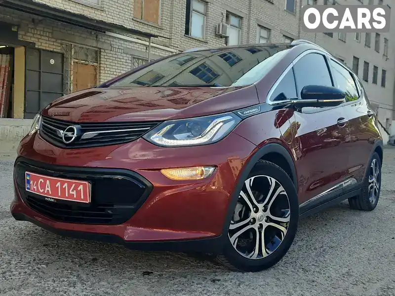 Хетчбек Opel Ampera-e 2019 null_content л. обл. Миколаївська, Миколаїв - Фото 1/21