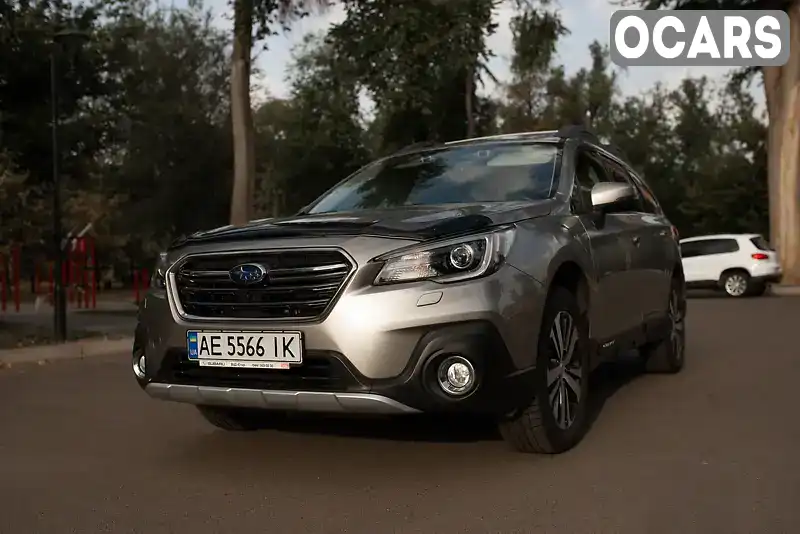 Універсал Subaru Outback 2018 2.5 л. Автомат обл. Дніпропетровська, Кривий Ріг - Фото 1/21