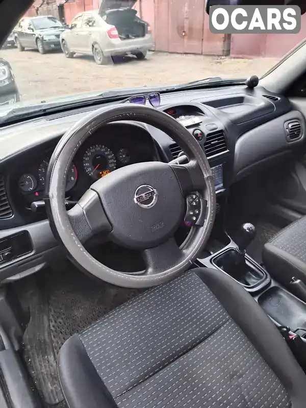 Седан Nissan Almera 2008 null_content л. обл. Київська, Київ - Фото 1/5