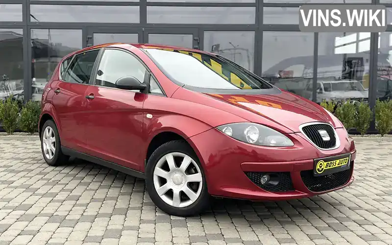 Мінівен SEAT Altea 2005 1.6 л. Ручна / Механіка обл. Закарпатська, Мукачево - Фото 1/21