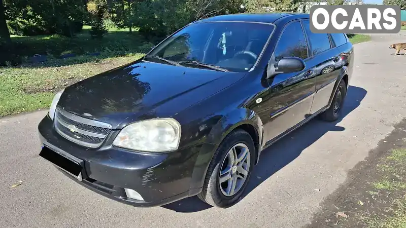 Універсал Chevrolet Lacetti 2005 1.8 л. Ручна / Механіка обл. Івано-Франківська, Івано-Франківськ - Фото 1/18