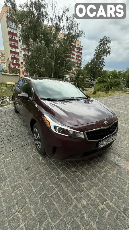 Седан Kia Forte 2017 2 л. Автомат обл. Сумська, Суми - Фото 1/15