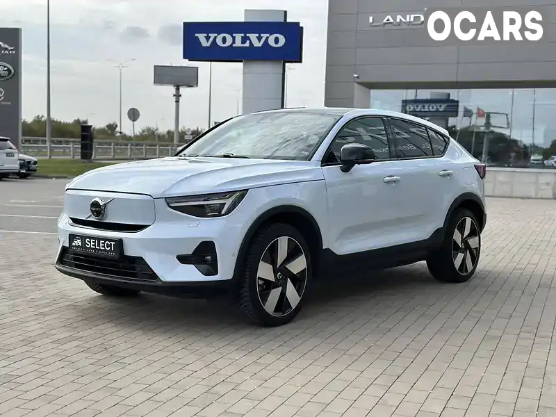 Позашляховик / Кросовер Volvo C40 Recharge 2023 null_content л. обл. Київська, Бориспіль - Фото 1/19