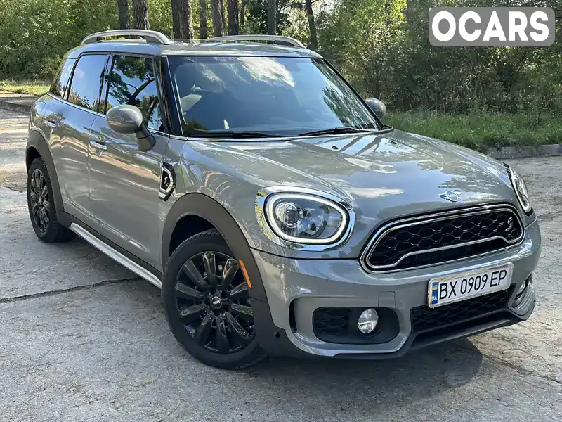 Хетчбек MINI Countryman 2018 2 л. Ручна / Механіка обл. Хмельницька, Нетішин - Фото 1/16