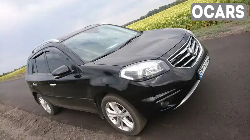 Позашляховик / Кросовер Renault Koleos 2012 2 л. Ручна / Механіка обл. Сумська, Суми - Фото 1/18