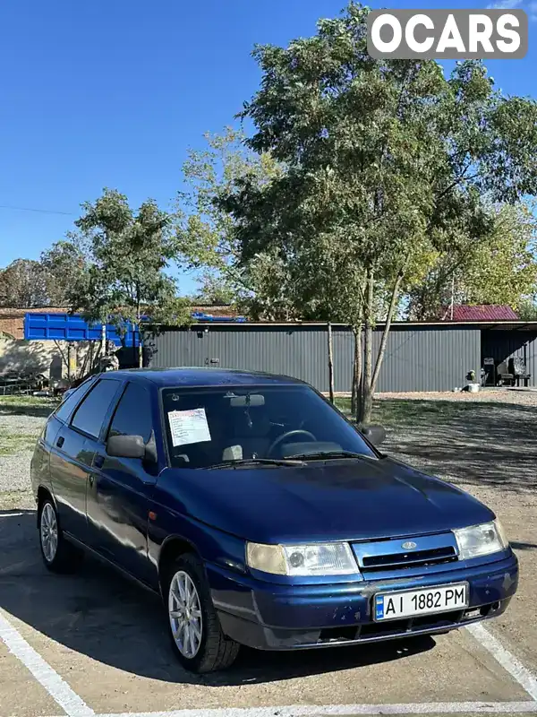 Хэтчбек ВАЗ / Lada 2112 2007 1.6 л. Ручная / Механика обл. Киевская, Васильков - Фото 1/21