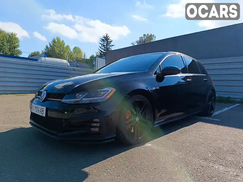 Хетчбек Volkswagen Golf GTI 2018 1.98 л. Ручна / Механіка обл. Київська, Київ - Фото 1/21