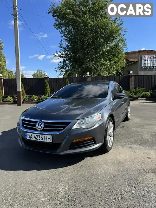 Купе Volkswagen CC / Passat CC 2010 1.98 л. Автомат обл. Николаевская, Первомайск - Фото 1/21