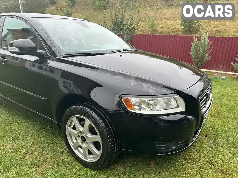 Універсал Volvo V50 2010 1.56 л. Ручна / Механіка обл. Тернопільська, Бережани - Фото 1/21