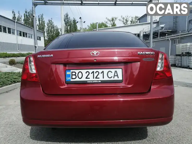 Седан Daewoo Lacetti 2004 1.8 л. Ручна / Механіка обл. Тернопільська, Борщів - Фото 1/21