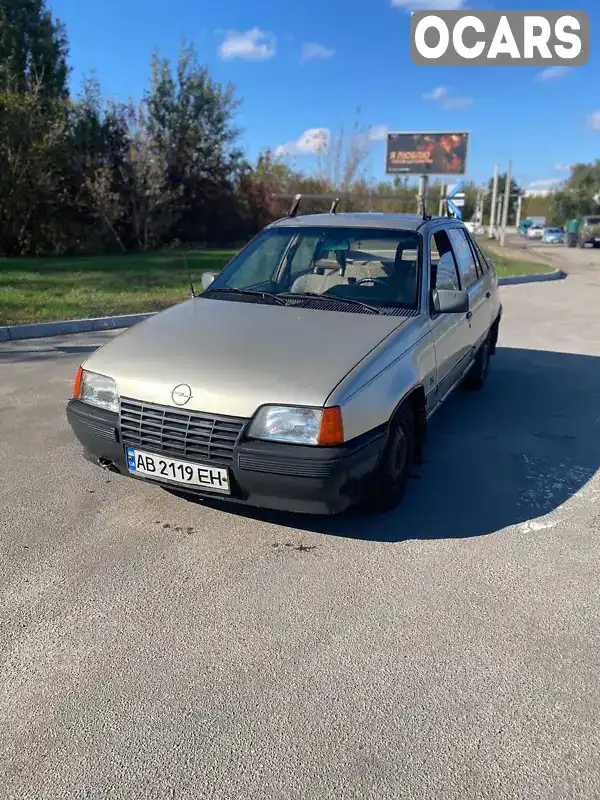 Седан Opel Kadett 1987 null_content л. Ручна / Механіка обл. Вінницька, Вінниця - Фото 1/9