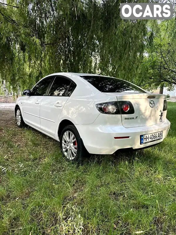 JMZBK12Z281714832 Mazda 3 2008 Седан 1.6 л. Фото 2