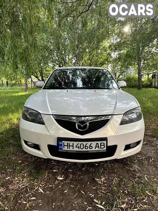 JMZBK12Z281714832 Mazda 3 2008 Седан 1.6 л. Фото 4