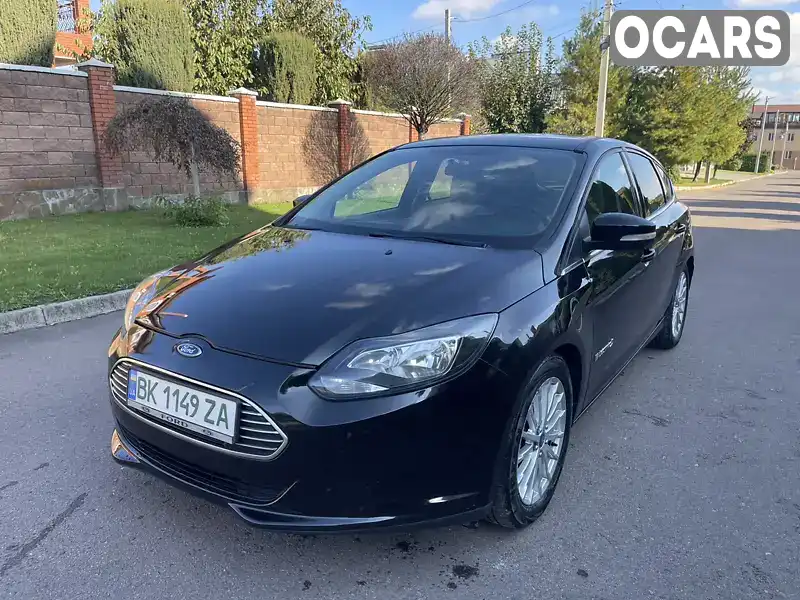 Хетчбек Ford Focus 2013 null_content л. Варіатор обл. Рівненська, Рівне - Фото 1/21