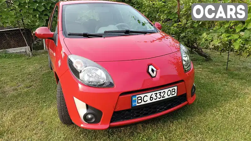 Хетчбек Renault Twingo 2009 null_content л. Ручна / Механіка обл. Львівська, Львів - Фото 1/21