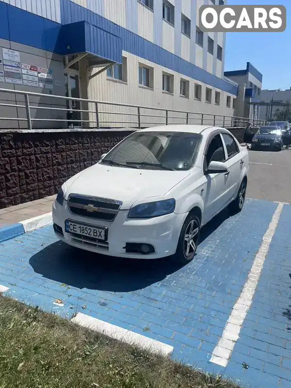 Седан Chevrolet Aveo 2007 1.5 л. обл. Івано-Франківська, Івано-Франківськ - Фото 1/16