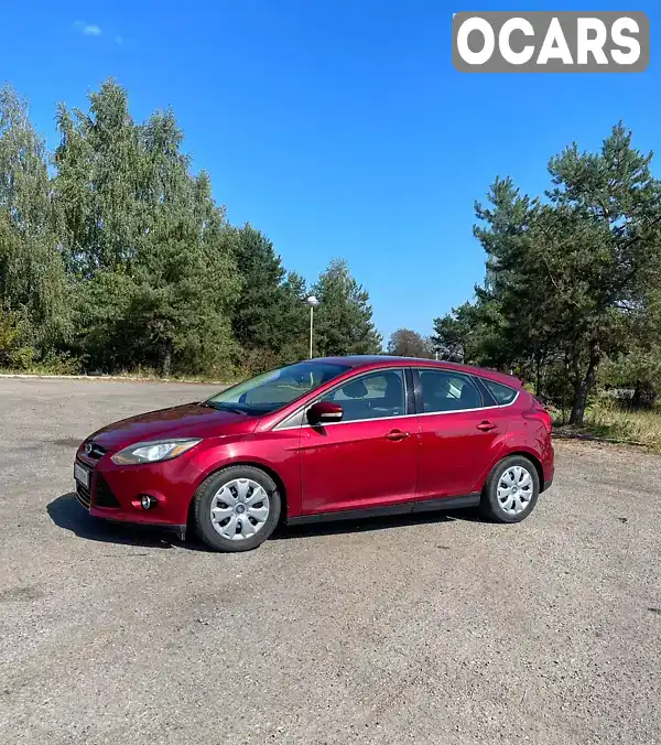 Хетчбек Ford Focus 2013 2 л. Автомат обл. Львівська, Львів - Фото 1/21