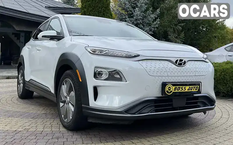 Позашляховик / Кросовер Hyundai Kona 2020 null_content л. Автомат обл. Львівська, Львів - Фото 1/21