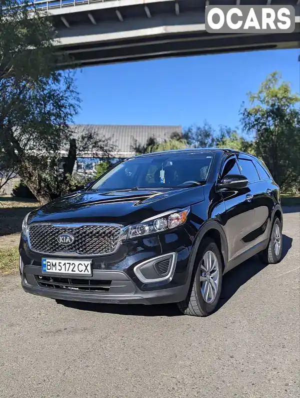 Позашляховик / Кросовер Kia Sorento 2018 2.4 л. Автомат обл. Київська, Київ - Фото 1/21