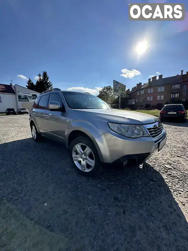 Позашляховик / Кросовер Subaru Forester 2008 2.46 л. Ручна / Механіка обл. Житомирська, Бердичів - Фото 1/21