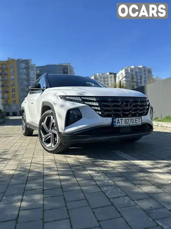 Позашляховик / Кросовер Hyundai Tucson 2021 1.6 л. Автомат обл. Івано-Франківська, Івано-Франківськ - Фото 1/13