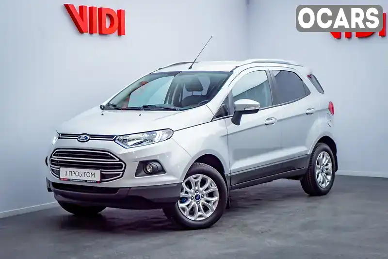 Позашляховик / Кросовер Ford EcoSport 2015 1.5 л. Ручна / Механіка обл. Київська, Київ - Фото 1/19