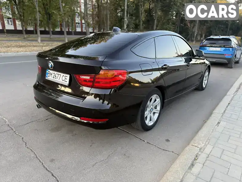 Седан BMW 3 Series 2014 2 л. Автомат обл. Сумська, Суми - Фото 1/21