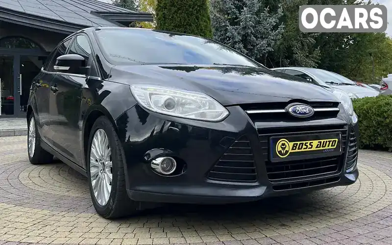 Універсал Ford Focus 2013 1.6 л. Автомат обл. Львівська, Львів - Фото 1/20