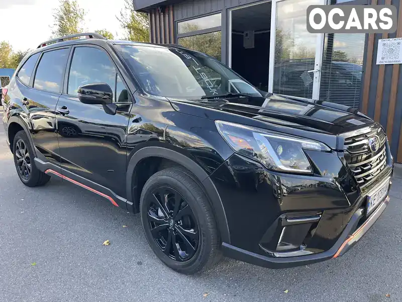 Внедорожник / Кроссовер Subaru Forester 2023 2.5 л. Вариатор обл. Днепропетровская, Днепр (Днепропетровск) - Фото 1/21