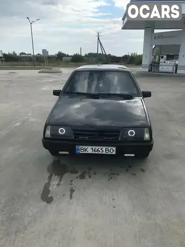 Седан ВАЗ / Lada 21099 2006 1.5 л. Ручна / Механіка обл. Рівненська, Вараш (Кузнецовськ) - Фото 1/10