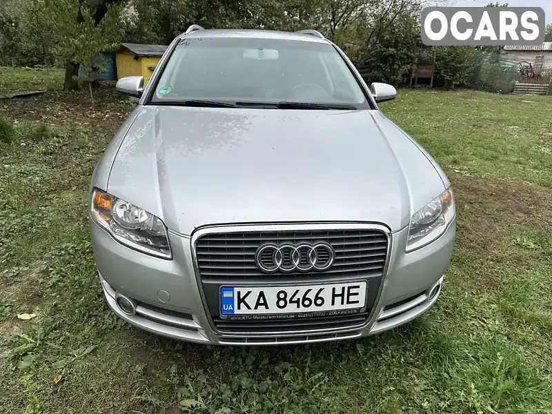 Універсал Audi A4 2006 2 л. Автомат обл. Волинська, Любомль - Фото 1/21