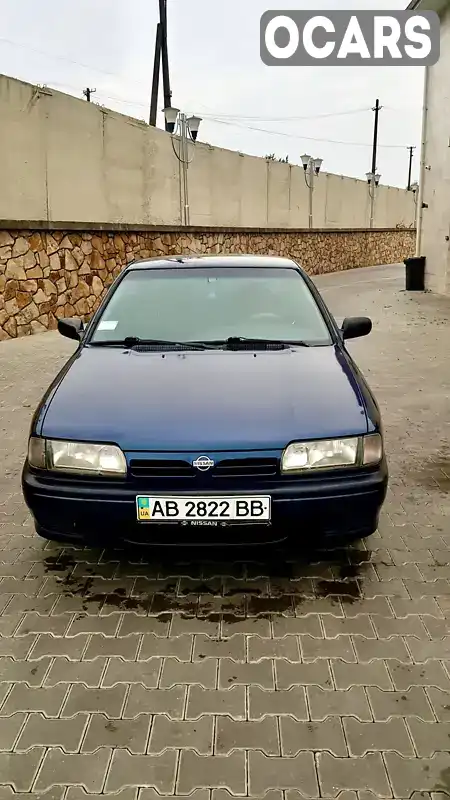 Седан Nissan Primera 1994 1.6 л. Ручна / Механіка обл. Вінницька, Могилів-Подільський - Фото 1/16