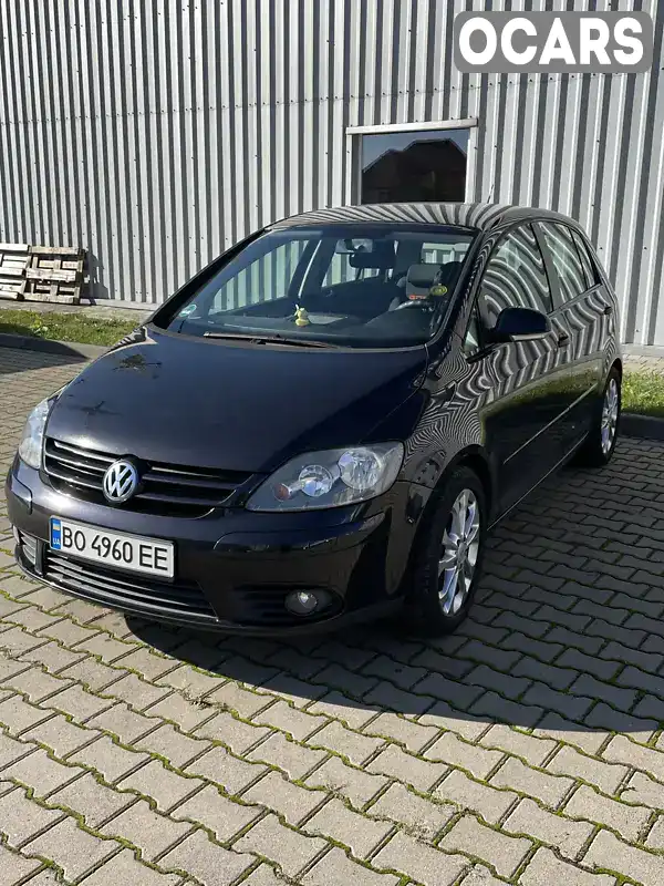 Хетчбек Volkswagen Golf Plus 2006 null_content л. Ручна / Механіка обл. Волинська, Луцьк - Фото 1/21