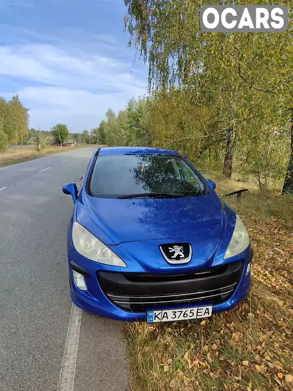 Хетчбек Peugeot 308 2010 1.6 л. Ручна / Механіка обл. Чернігівська, Чернігів - Фото 1/10